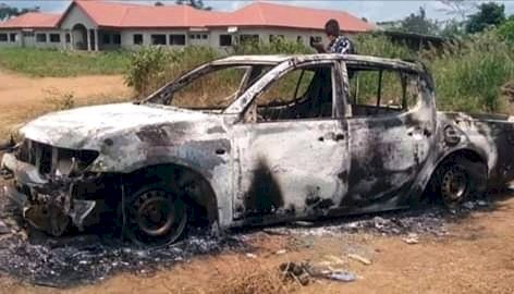 One dead, Others In Critical Condition During Clash Between Supporters Of Npp And NDC In Bono