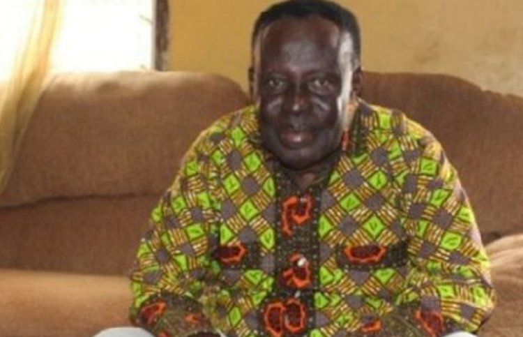 Veteran Actor Osofo Dadzie Passes On