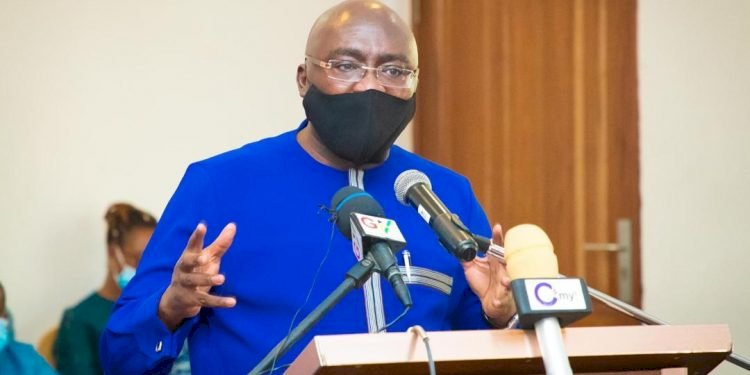 Mahama’s Incompetence Has Already Spoken Loudly - Bawumia