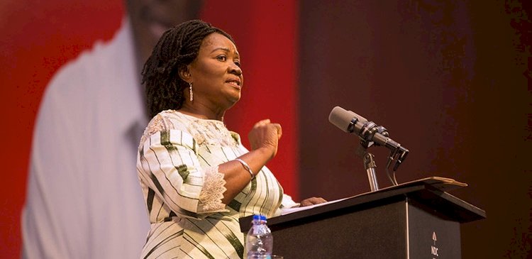 We Never Scrapped Trainee Teachers Allowances - Jane Naana