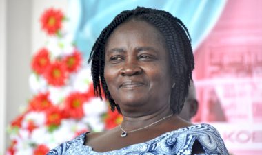 NDC Is The Best For Ghana, Don’t Be Swayed By Propaganda - Jane Naana