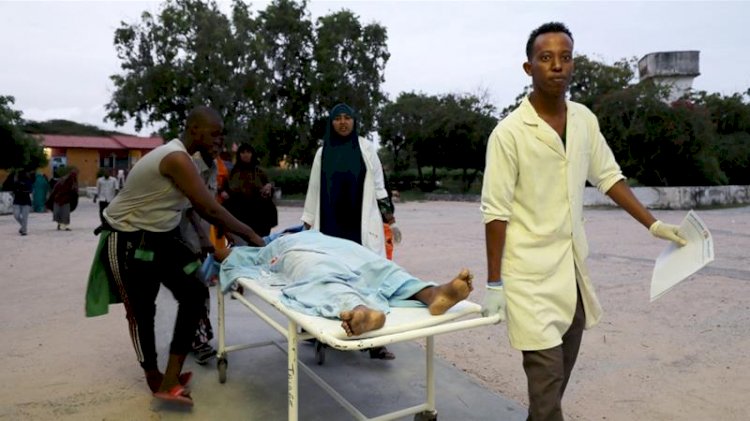 Over A Dozen Killed In Hours Long Mogadishu Hotel Siege