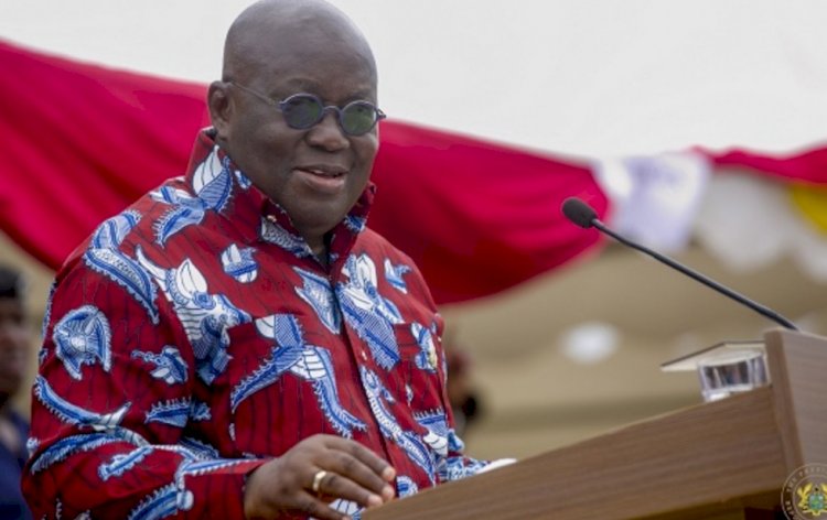 President Akufo Addo To Tour Western And Central Region From Tuesday