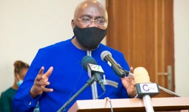 16 Out Of 30 Health Projects Inherited From Mahama Has Been Completed - Bawumia