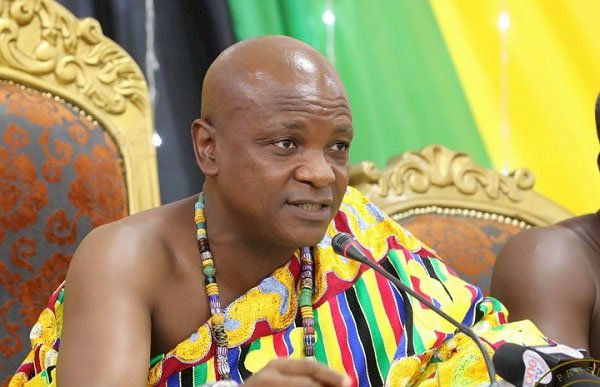 Ewes In Togo, Benin Are Not Ghanaians - Togbe Afede