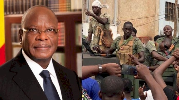 Ecowas Calls For  Reinstatement Of Ousted Malian President