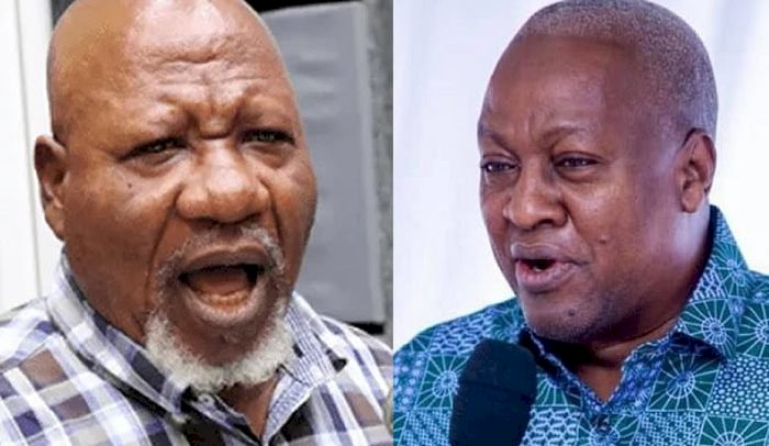 John Mahama Can't Win - Allotey Jacobs