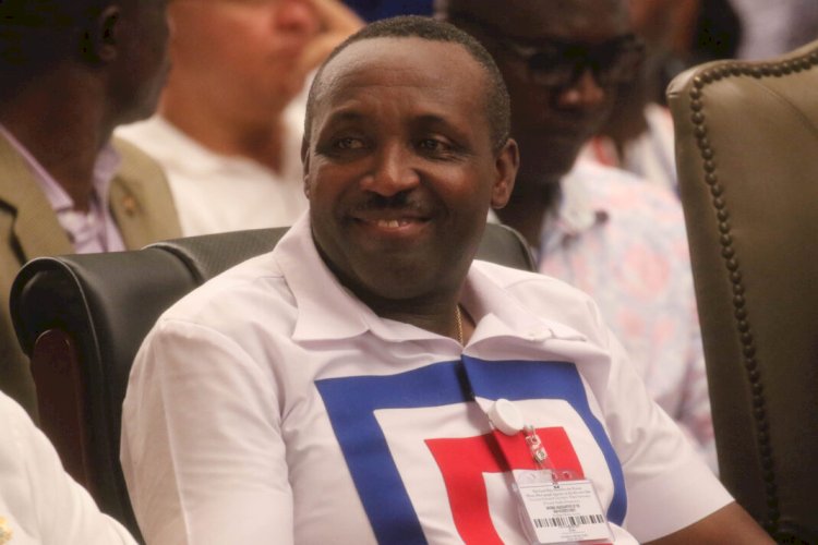 You Are Free To Copy From Our Manifesto - John Boadu To Ndc