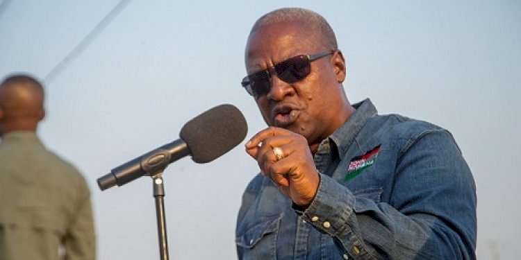 We Will Investigate PDS Deal If I Win 2020 Elections - John Mahama