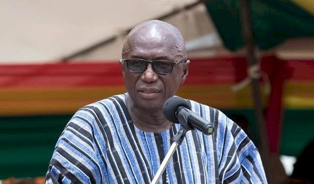 Why Didn’t Mahama Legalize Okada When He Was President? - Ambrose Dery