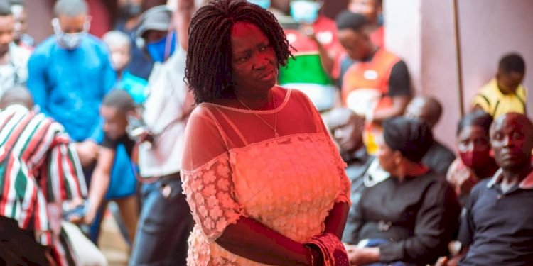 Violence Is Getting Out Of Hand - Jane Naana Bemoans Ghana’s Insecurity
