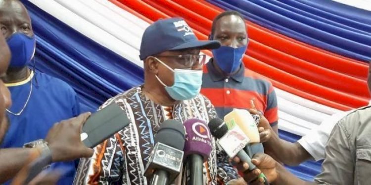 NPP Will Win By 1.5 Million Votes - Peter Mac Manu