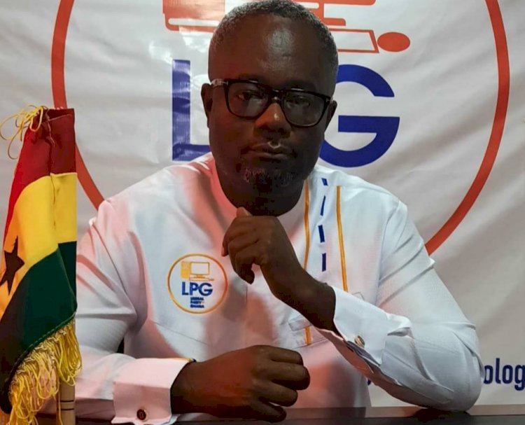 NPP Manifesto Is Progressive And Ghana Needs It - Kofi Akpaloo