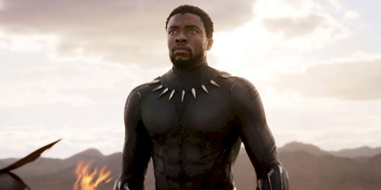 Black Panther Star Boseman Chadwick Dies Of Cancer Aged 43