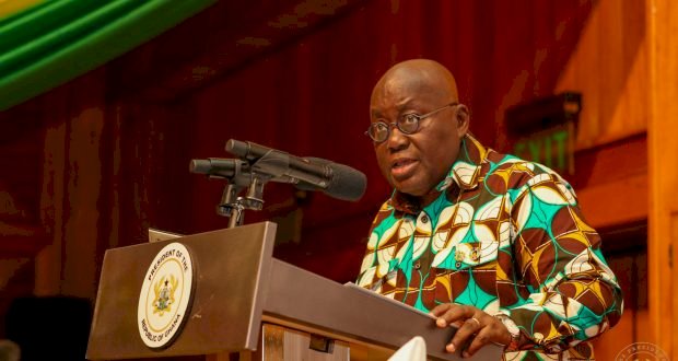 Akufo-Addo Addresses Nation Tonight