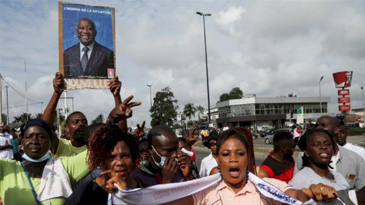 Ivory Coast: Supporters Of Gbagbo, Soro File Their Candidacies