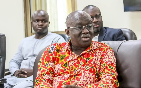 Construction Of Cape Coast Airport Has Attracted Potential Investors - Aviation Minister