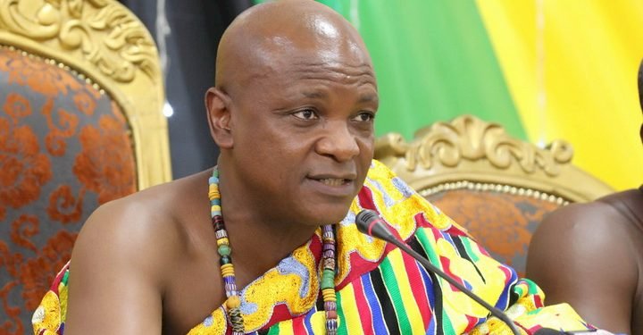 Don’t Draw Togbe Afede Into Controversial Agyapa Deal - National House Of Chiefs Warns