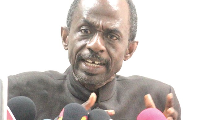 NPP Plans Using Violence, Intimidation Tactics To Rig 2020 polls - NDC