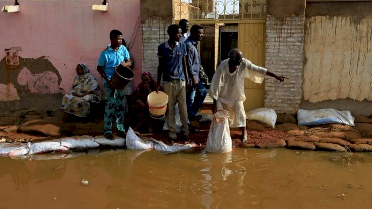 Sudan Declares 3month State Of Emergency Over Deadly Floods