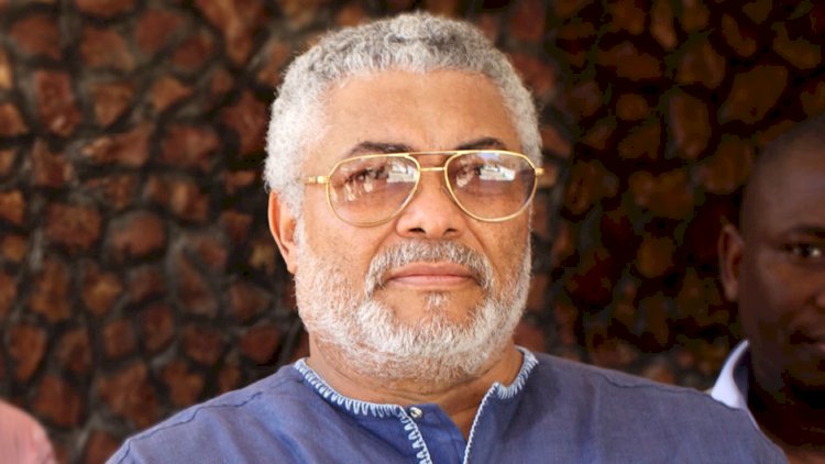 Political Pluralism Affecting Ghana’s Democratic Development - Rawlings