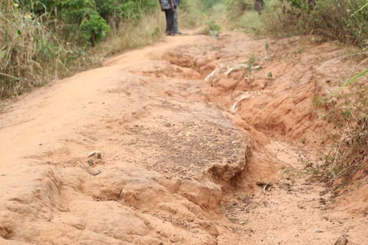 Lower Manya Krobo Chiefs Ban Political Activities Over ‘killer’ Roads