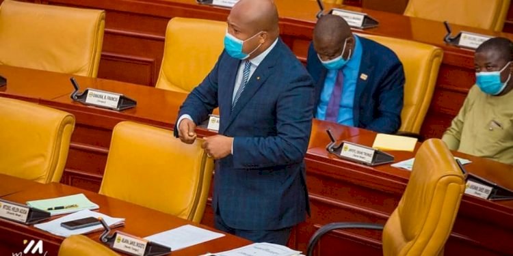 Our Solution To Legal Education Challenges Won’t Compromise Quality - Ablakwa