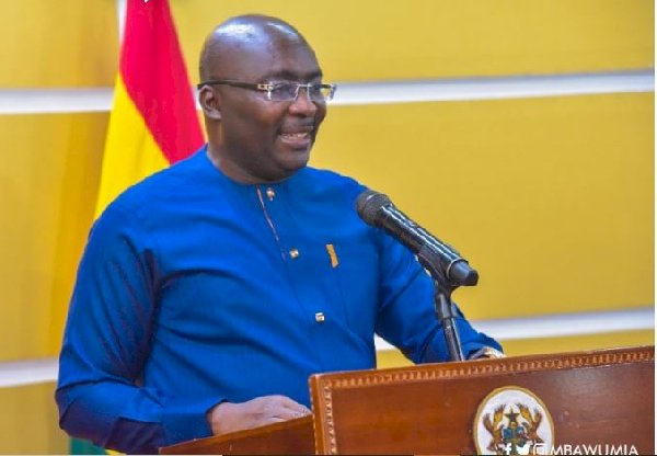 It's Only Our Government That Brings Development To The Grassroots - Bawumia