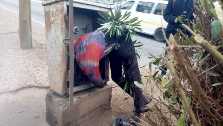 Suspected Cable Thief Has Been Electrocuted At Tema