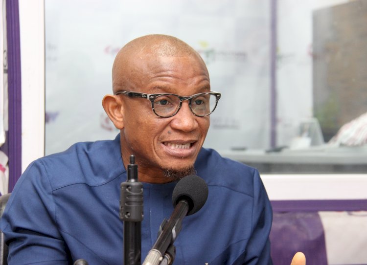 Akufo Addo Has More Credibility Than John Mahama - Mustapha Hamid