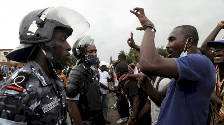 Ivory Coast Clears Ouattara's Third Term Bid Amid Violent Rallies