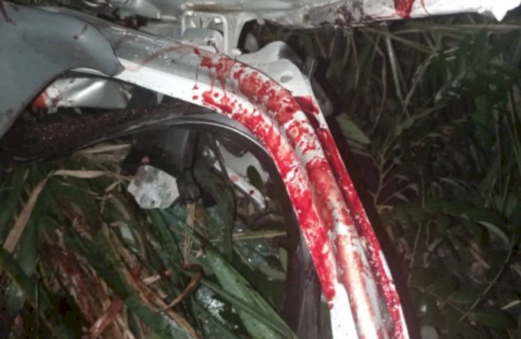 Five Dead, Seven Others Injured In Car Crash On Kasoa-Cape Coast Highway