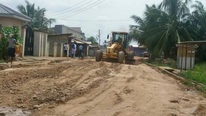 55 kilometres Of Weija-Gbawe Roads Earmarked For Construction