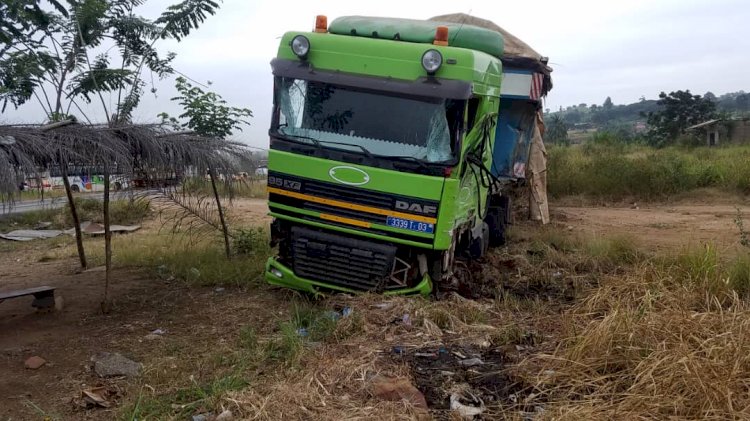 Kyekyewere Accident: Burkinabe Driver Remanded