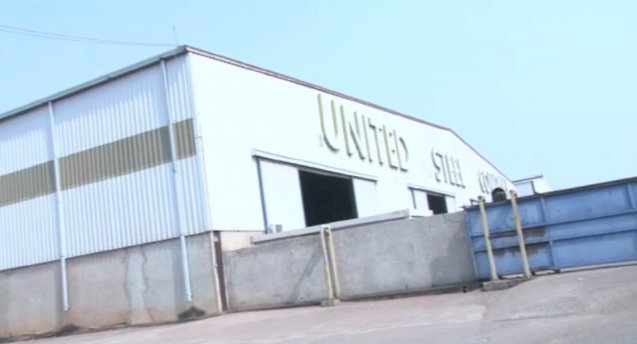 Over 400 Workers Laid Off After Shutdown Of United Steel Company Over Air Pollution