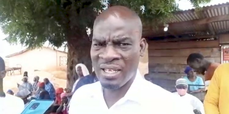 Haruna Iddrisu Raises Concern Over Missing Names From Voter Register In Tamale South