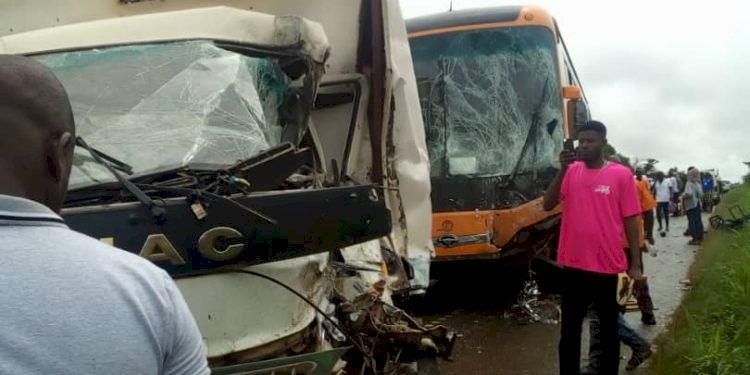 3 In Critical Condition After Odumase Konongo Road Crash