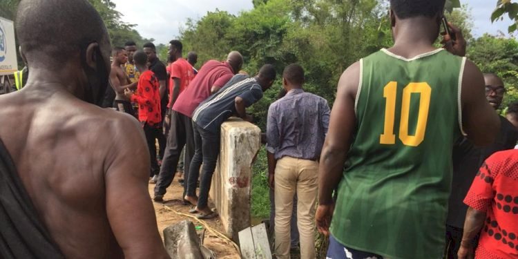 6 Young Footballers Perish, 30 Others Injured As Vehicle Enters River