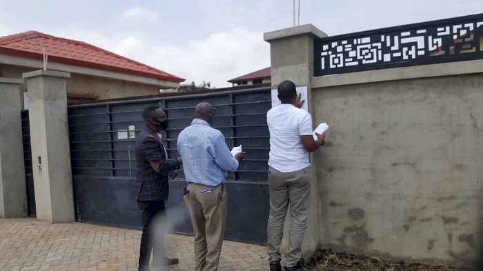 Court Puts Injunction On Over 800 Developers At Tse Addo