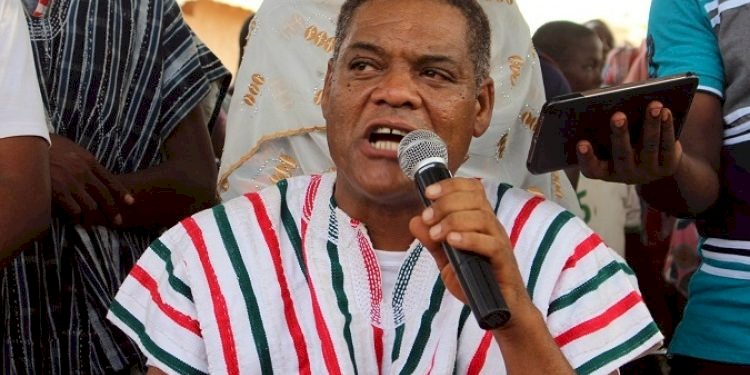 CPP Ready To Pay GHS100,000 Filing Fee - Greenstreet