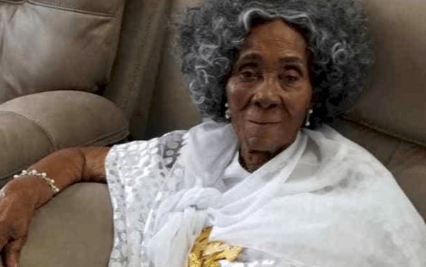 Former President Jerry John Rawlings’ Mother Dies Aged 101