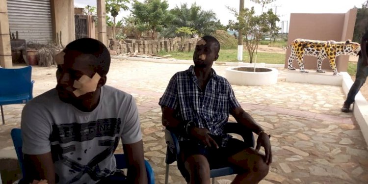 C/R: Asafo Chief Shot Dead, 3 Others In Critical Condition After Land Guards Stormed Ofaakor