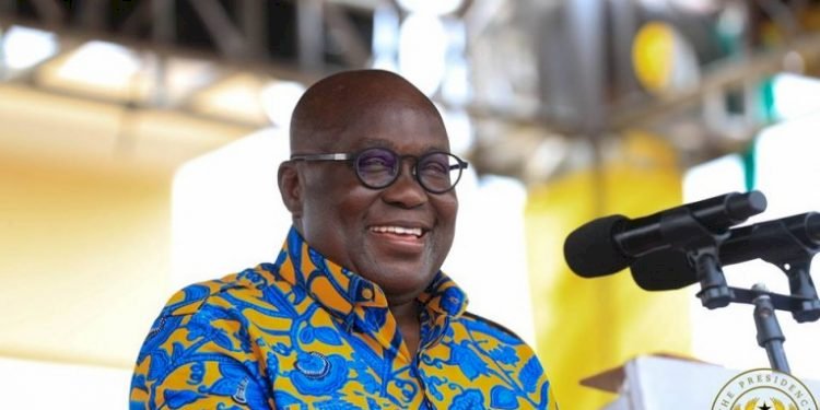 I’m not like those who cut sods without funding - Akufo-Addo