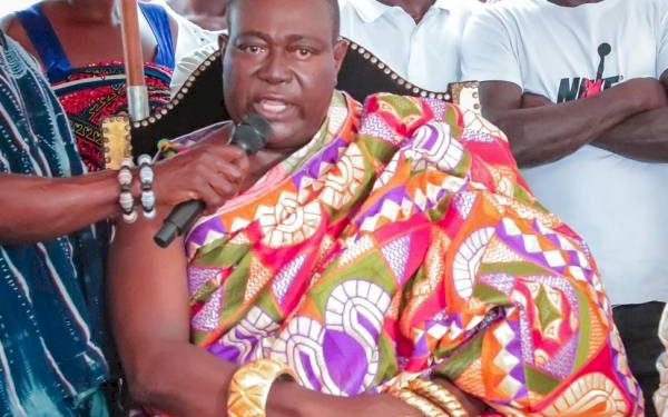 Free SHS Will Help Change Socio Economic Structure Of Our District - Tain Chiefs