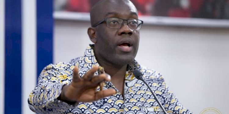 We Will Deal With Financiers Of Secessionist Group - Oppong Nkrumah