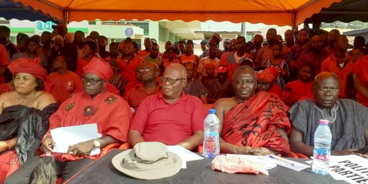 Hohoe Traditional Council Dissociates Itself From Secessionist Group