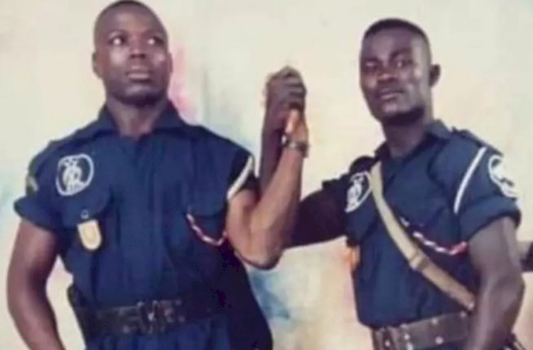 The Story Of Two Police Officers Who Were Murdered In Ablekuma, Kweku Ninja And Taller