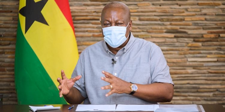 Double-Track Will Be A Thing Of The Past Under My Next Government - Mahama