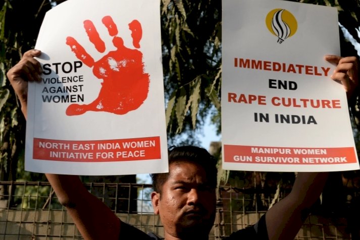 Woman Dies Weeks After Gang Rape In India