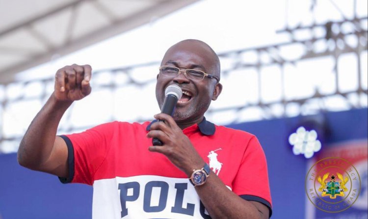 We’ll Jubilate After Collation - Ken Agyapong To Mahama